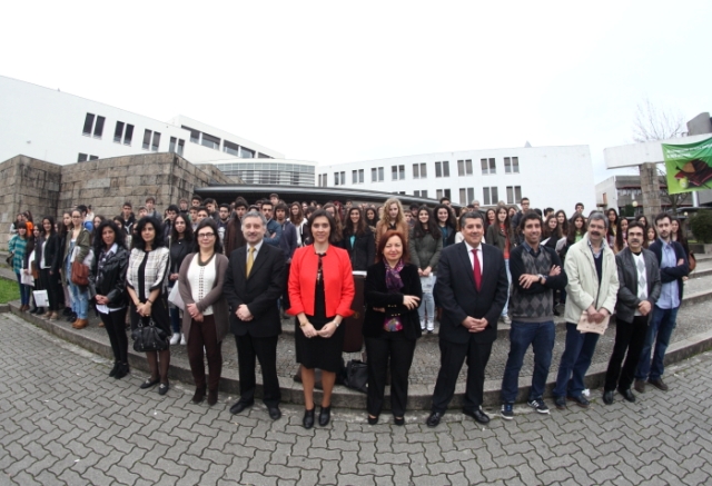 Thumbnail da galeria Programa Os Melhores Alunos na UMinho